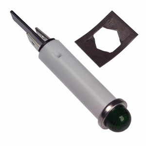 2191QU5-24V (LED IND LIGHT 24V ЗЕЛЕНЫЙ)