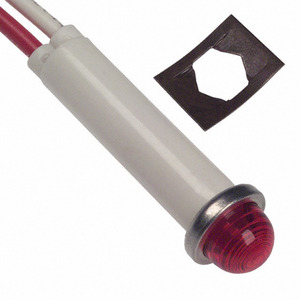 2191У1-12В (LED IND LIGHT 12V КРАСНЫЙ)