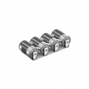 2192 (ДЕРЖАТЕЛЬ БАТАРЕИ 4CELL D СТАЛЬ)