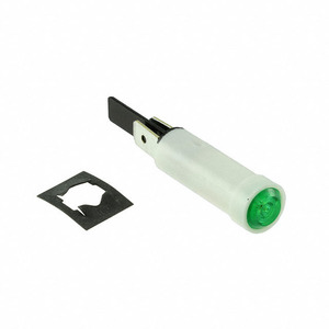2195QA-28F (LED IND LIGHT GRN 28V QC PNL MT)