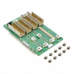 23006814 (BCKPLN CPCI RT 4SLOT 3U 32BIT 5V)