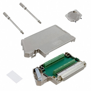 2300986 (СОЕДИНЕНИЕ D-SUB RCPT 37P STR TERM BLK)