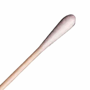 2301-1000 (ВАТНАЯ ПАЛОЧКА С ОДНИМ НАКОНЕЧНИКОМ, 6' X 3/)