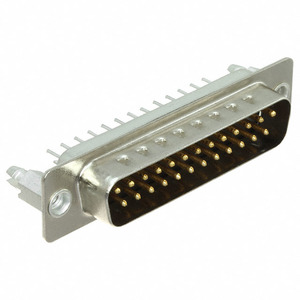 2301835-1 (СОЕДИНЕНИЕ D-SUB ВИЛКА 25POS ВЕРТ.)