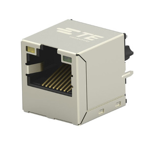 2301995-3 (СОЕДИНЕНИЕ MAGJACK 1PORT 100 BASE-T)