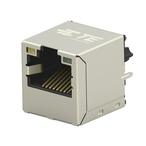 2301995-4 (СОЕДИНЕНИЕ MAGJACK 1PORT 1000 BASE-T)