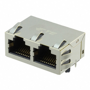 2301996-1 (СОЕДИНЕНИЕ MAGJACK 2PORT 100 BASE-T)