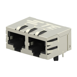 2301996-2 (СОЕДИНЕНИЕ MAGJACK 2PORT 100 BASE-T)