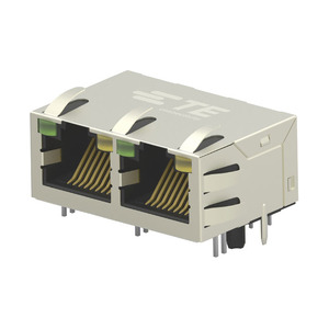 2301996-7 (СОЕДИНЕНИЕ MAGJACK 2PORT 1000 BASE-T)