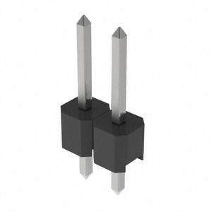 2302-6111-ТП (КОНТАКТНАЯ ПОЛОСА 2-ШТЫРЬКОВАЯ ПРЯМАЯ)