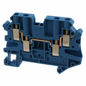 3044584 (СОЕДИНИТЕЛЬНЫЙ ТЕРМИН BLK FEED THRU 10-26AWG)