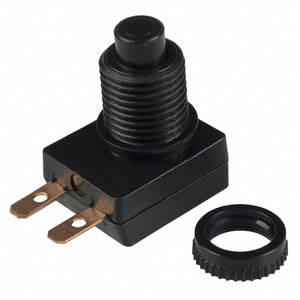 40-2502-01 (ВЫКЛЮЧАТЕЛЬ КНОПОЧНЫЙ SPST 2A 14V)