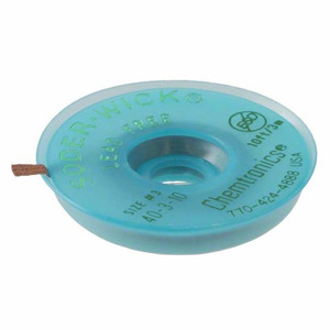 40-3-10 (СМОЛКА ДЛЯ ОПЛАТКИ ДЛЯ ОТСОЕДИНЕНИЯ 0.08' 10')