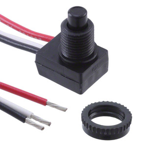 40-4169-00 (ПЕРЕКЛЮЧАТЕЛЬ КНОПОЧНЫЙ SPDT 2A 14V)