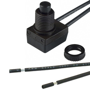 40-4316-00 (ПЕРЕКЛЮЧАТЕЛЬ НАЖИМНОЙ SPST-NC 10A 14V)