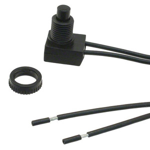 40-4818-00 (ВЫКЛЮЧАТЕЛЬ НАЖИМНОЙ SPST-NO 2A 14V)
