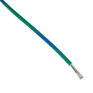 422207 ГУ013 (СОЕДИНЕНИЕ STRND 22AWG GRN/BLU 5000')