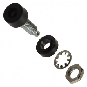 4900-0 (BANANA JACK HIGH TEMP BLK)