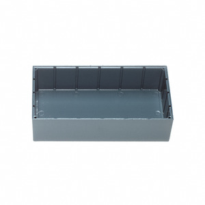 4903 (КОРОБКА АЛЮМИНИЕВАЯ СИНЯЯ 6'L X 3'W)