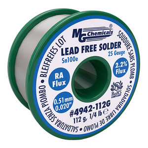 4942-112Г (ПРИПОЯ LF SN100E RA ФЛЮС)