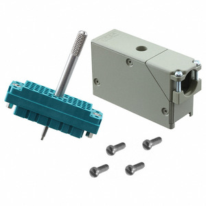 516-056-000-651 (CONN RCPT 56POS СТОЙКА И ПАНЕЛЬ)