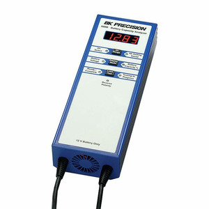 600Б (АНАЛИЗАТОР ЕМКОСТИ АККУМУЛЯТОРНОЙ БАТАРЕИ SLA 12 В)