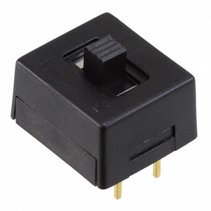 600ДП3С2М4РЭ (ПЕРЕКЛЮЧАТЕЛЬ SLIDE DPDT 0,4 ВА 20 В)