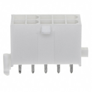 770743-2 (ПОДКЛЮЧЕНИЕ HDR 10POS STR DUAL .163 AU)