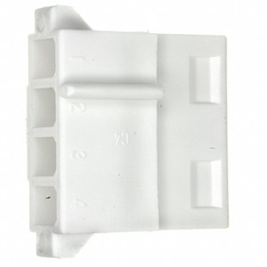 770827-1 (СОЕДИНИТЕЛЬНАЯ ЗАГЛУШКА 4POS MATE-N-LOK)