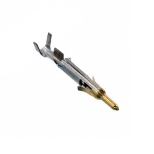 770901-3 (СОЕДИНИТЕЛЬНЫЙ ШТЫРЬ 22-26AWG ЗОЛОТОЙ ОБЖИМ)