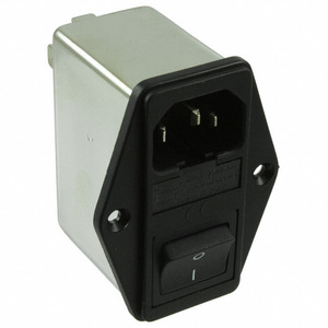 880-01/004 (PWR ENT MOD RCPT IEC320-C14 PNL)