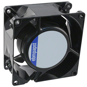 8800В (ВЕНТИЛЯТОР ОСЕВОЙ 80X38MM 115VAC ТЕРМИН)