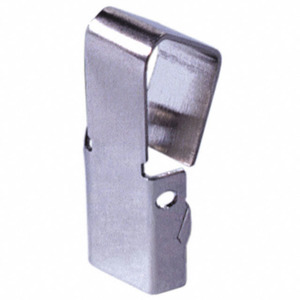 АБГ-165 (КОНТАКТ АККУМУЛЯТОРА С ОТВЕРСТИЕМ ДЛЯ ПРОВОДОВ)