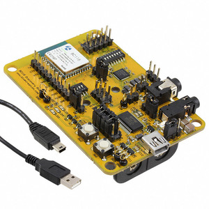 BC118-ОБСУЖДЕНИЕ001 (НАБОР ДЛЯ ОЦЕНКИ BLUETOOTH)