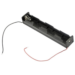 BH13CW (ДЕРЖАТЕЛЬ 3 C CELL W/6' ПРОВОДОВ)