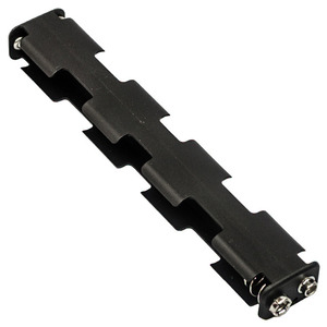 бах16асаф (ДЕРЖАТЕЛЬ 6 АККУМУЛЯТОРНЫХ АККУМУЛЯТОРОВ С 9В SNAP FAST)