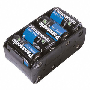 Он имеет 428 дл (ДЕРЖАТЕЛЬ 8 D CELL С ПРОУШИНАМИ ДЛЯ ПРИПОЯ)