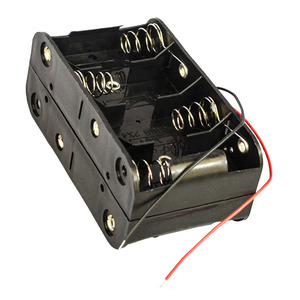 BH48CW (ДЕРЖАТЕЛЬ 8 CELL CELL W/6' ПРОВОДОВ)