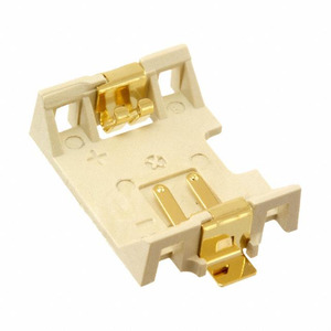 БХСД-1225-СМ (БАТАРЕЯ ДЕРЖАТЕЛЬ МОНЕТ SMD)