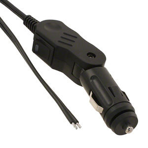 БК-5072 (ВИЛКА АВТОПОВОРОТНАЯ С ВЫКЛЮЧАТЕЛЕМ И ШНУРОМ)