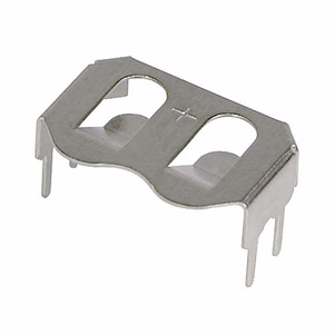 БК-917 (CR1220, 1225 ДЕРЖАТЕЛЬ АККУМУЛЯТОРА С)