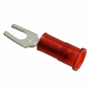 БС-31-6С-НБ (СОЕДИНИТЕЛЬНАЯ ЛОПАТА ТЕРМИН 18-22AWG #6 КРАСНЫЙ)