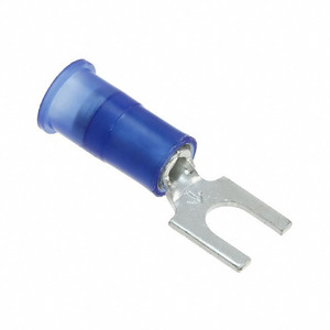 БС-32-8-НБ (СОЕДИНИТЕЛЬНАЯ ЛОПАТА ТЕРМИН 14-16AWG #8 СИНИЙ)