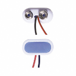 БС6Т-МС (9V SNAP T STYLE 6' ПРОВОДА С КРЫШКОЙ)