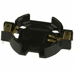 БУ2032-1-ХД (ДЕРЖАТЕЛЬ CR2032)