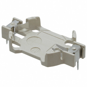 БВ032-1 (ДЕРЖАТЕЛЬ CR2032 С ШТЫРЯМИ ДЛЯ ПК)