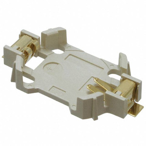 БУ2032СМ-БТ-ГТР (ДЕРЖАТЕЛЬ CR2032 ЗОЛОТЫЕ ВЫВОДЫ SMD)