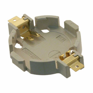 BU2032SM-JJ-МИНИ-ГТР (ДЕРЖАТЕЛЬ HIGH GRIP ВСТРАИВАЕМЫЙ PCB)