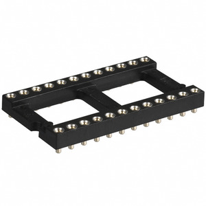 БУ240З-178-НТ (СОЕДИНИТЕЛЬНЫЙ РАЗЪЕМ 24POS, ЗОЛОТО)