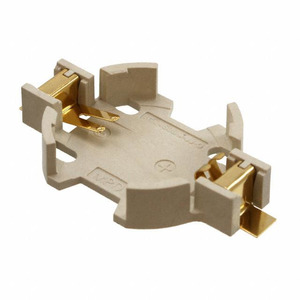 БУ2450СМ-ДЖЖ-ГТР (ДЕРЖАТЕЛЬ CR2450 ЗОЛОТЫЕ ВЫВОДЫ SMD)